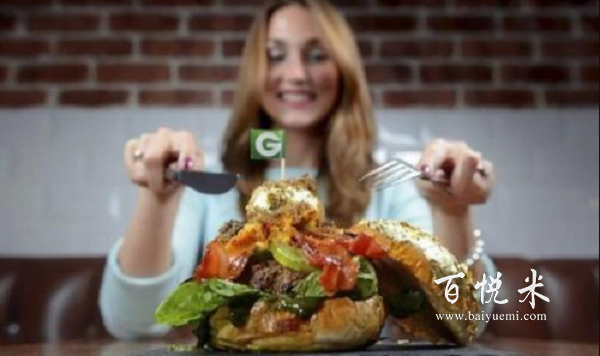 這些世界之最的漢堡你見過嗎？最高漢堡有多高？最老漢堡有多老？